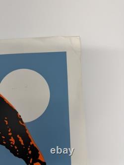 03 Ames Bros Pearl Jam St Louis Signed & Numbered Concert Poster #50/50 Silk Scr