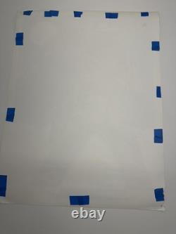 03 Ames Bros Pearl Jam St Louis Signed & Numbered Concert Poster #50/50 Silk Scr