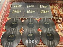 12 Pearl Jam 1994 Vitalogy 24 x 24 Promo Poster Lot 6 Round 6 Square