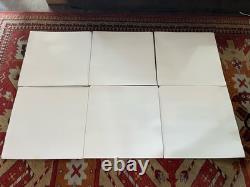 12 Pearl Jam 1994 Vitalogy 24 x 24 Promo Poster Lot 6 Round 6 Square