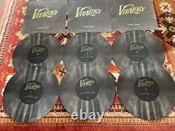 12 Pearl Jam 1994 Vitalogy 24 x 24 Promo Poster Lot 6 Round 6 Square
