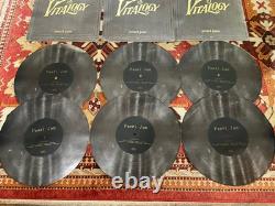 12 Pearl Jam 1994 Vitalogy 24 x 24 Promo Poster Lot 6 Round 6 Square