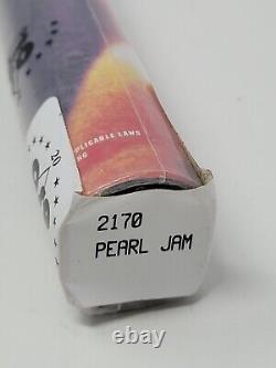 1992 Pearl Jam Poster Band Shot Psychedelic Vintage Concert New Original