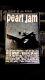 1993 Pearl Jam Fall Tour Poster Ames Brothers San Fran Vegas Seattle Mint