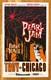 1998 Pearl Jam Poster Ames Chicago United Center Troy Alpine Valley Print Il Mi