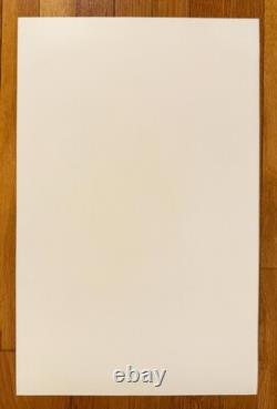 1998 PEARL JAM Poster Ames Chicago United Center Troy Alpine Valley Print IL MI