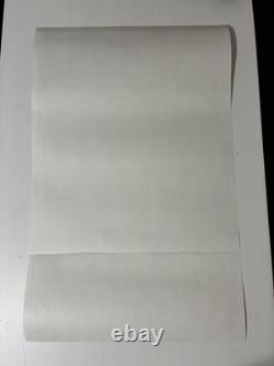 1998 PEARL JAM Tour Poster Pilate Missoula To Seattle Summer Yield Tour (CREASE)