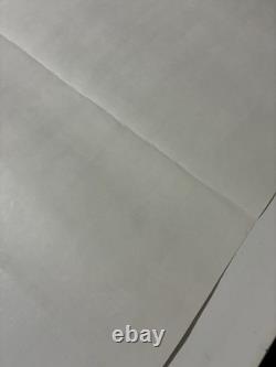 1998 PEARL JAM Tour Poster Pilate Missoula To Seattle Summer Yield Tour (CREASE)