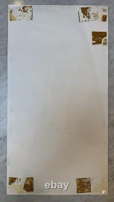 1998 Pearl Jam Concert Poster East Rutherford New York First Edition AMES Bros