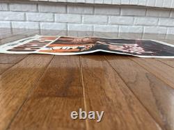 1998 Pearl Jam & Frank Black Show Poster Chicago & Alpine Valley