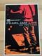 1998 Pearl Jam Poster Live On Two Legs Promo Near Mint S/n Ames