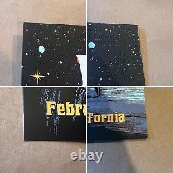 2 TWO! Pearl Jam Eddie Vedder Posters Los Angeles 2022 Love Correa SHIPPED FREE