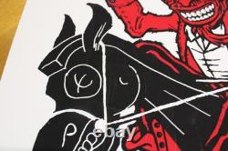 2005 Pearl Jam Poster London Ontario Canada RARE! AmesBros