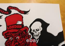 2005 Pearl Jam Poster London Ontario Canada RARE! AmesBros