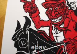 2005 Pearl Jam Poster London Ontario Canada RARE! AmesBros