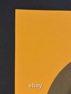 2006 Pearl Jam Ames Bros Milwaukee Official Concert Poster Gig Show Edition