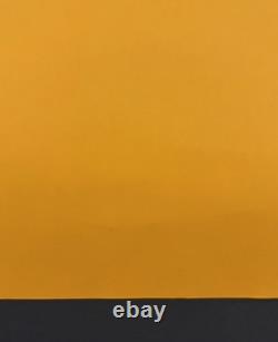 2006 Pearl Jam Ames Bros Milwaukee Official Concert Poster Gig Show Edition