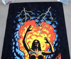 2006 Pearl Jam Poster Art Honolulu Show Justin Hampton Signed Velvet Poster 2006 Pearl Jam Poster Art Honolulu Show Justin Hampton Signed Velvet Poster