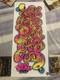 2009 Pearl Jam Ames Bros Golden Gate Park Variant 360/500 Poster. 8/28. Signed