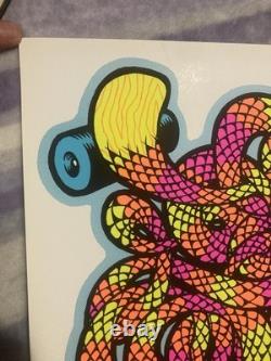 2009 Pearl Jam Ames Bros Golden Gate Park Variant 360/500 Poster. 8/28. Signed