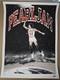2009 Pearl Jam Chicago Il United Center Official Concert Poster Ames Bros Print