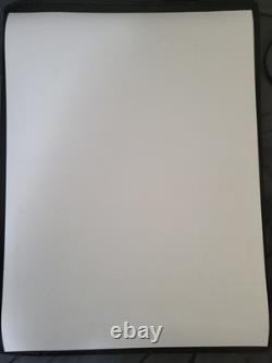 2010 Pearl Jam Emek Silk Screen Poster