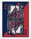 2016 Pearl Jam Fenway Park Boston Screen Print Concert Poster Mark 5 Red Sox