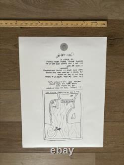 2018 Pearl Jam Missoula Poster