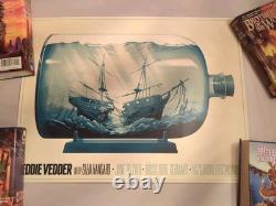 2019 Eddie Vedder Dusseldorf Germany Poster Pearl Jam Glen Hansard Poster Print