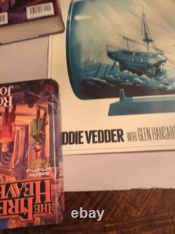 2019 Eddie Vedder Dusseldorf Germany Poster Pearl Jam Glen Hansard Poster Print