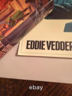 2019 Eddie Vedder Dusseldorf Germany Poster Pearl Jam Glen Hansard Poster Print