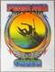 2021 Pearl Jam Dana Point Ii Silkscreen Concert Poster By Ames Ap