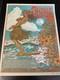 2022 Ohana Festival Eddie Vedder Pearl Jam Ap Poster Signed/#'d By Ben Brown