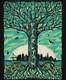 2022 Pearl Jam Poster Oakland, Ca 05/13/22 Gallagher Not Sticker Sold Out