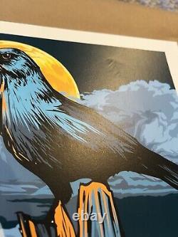 5 Pearl Jam Posters! 2006 Australia Ken Taylor White Greulich Eddie Vedder