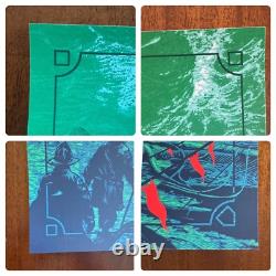 9/15 & 9/17 2024 Pearl Jam Boston Fenway Poster AP S/N /300 Artist Danger