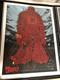 Ames Bros Ap Artist Proof 1x/130 Pearl Jam New Hyde Park London Tour Poster 2022