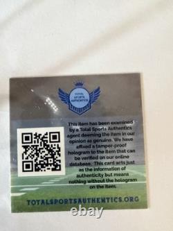 AUTOGRAPHED-PEARL JAM 2022 Hyde Park Concert Poster Mike McCready/Stone Gossard