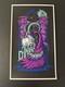 Alice In Chains 2010 Seattle Poster Brad Klausen Signed Numbered Artist Edition