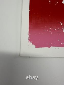 Ames Bros Pearl Jam One Stop World Wide Tour Poster Show AP! Silk Screen Print