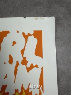 Ames Bros Pearl Jam Poster Boston May 25 2006 Night One Silk Screen Print