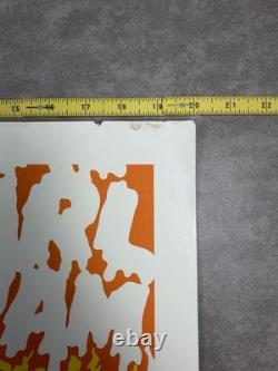 Ames Bros Pearl Jam Poster Boston May 25 2006 Night One Silk Screen Print