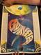 Bonnaroo 2008 Festival Poster Pearl Jam Metallica Kanye West Ames Bros Print