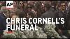 Brad Pitt Christian Bale Pharrell Josh Brolin More Attend Chris Cornell S Funeral