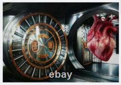 Chengxiang Shang Immortality Pearl Jam S/# LE Giclee Fine Art Print Poster