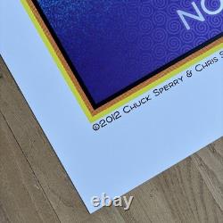 Chuck Sperry Pearl Jam Oslo Norway 2012