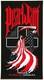 Dead Mint Pearl Jam 2006 Washington Dc Grim Reaper Klausen Poster