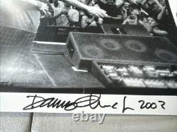 Danny Clinch Poster PEARL JAM MSG 2003 NYC Concert Madison Square 25 X 35