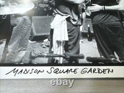 Danny Clinch Poster PEARL JAM MSG 2003 NYC Concert Madison Square 25 X 35