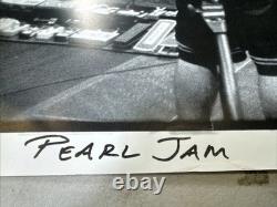 Danny Clinch Poster PEARL JAM MSG 2003 NYC Concert Madison Square 25 X 35